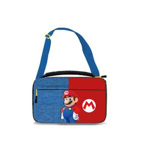 Puzdro PDP Commuter Case pre Nintendo Switch - Mario Edition 

 obrázok produktu 2 z 3