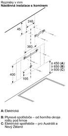 Odsávač pár Bosch DWK91LT20 biely

 obrázok produktu 12 z 15