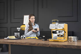 Pákový kávovar De'Longhi EC9155 YE 

 obrázok produktu 13 z 13