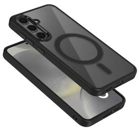 Kryt na mobil WG Iron Eye MagSafe na Samsung Galaxy S24 5G čierny

 obrázok produktu 1 z 6