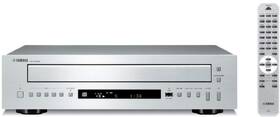 CD prehrávač Yamaha CDC-603 strieborný

 obrázok produktu 1 z 4