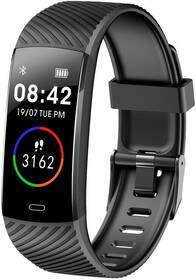 Fitness náramok Carneo Essential HR+ Sport čierny

 obrázok produktu 11 z 13