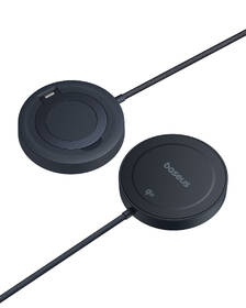 Bezdrôtová nabíjačka Baseus Simple Mini4 Qi2 15W čierna

 obrázok produktu 2 z 5