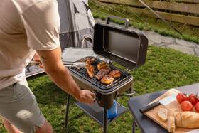 Gril záhradný plynový Campingaz Tour & Grill CV Plus čierny

 obrázok produktu 10 z 11