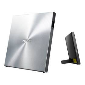 Externá DVD napaľovačka Asus SDRW-08U5S-U slim strieborná

 obrázok produktu 2 z 3