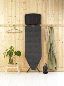 Žehliaca doska Brabantia C 124x45 cm DenimBlack čierne

 obrázok produktu 9 z 9