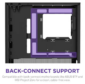 Case NZXT H3 Flow čierna

 obrázok produktu 9 z 11
