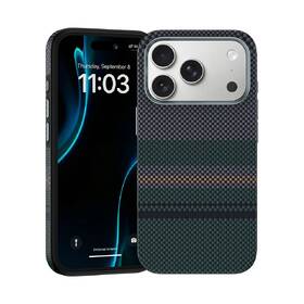 Kryt na mobil Benks ArmorPro Aurora Kevlar na Apple iPhone 17 Pro modrý/zelený

 obrázok produktu 1 z 6