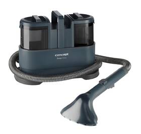 Tepovač kobercov Concept TP2010 DEEPCLEAN 450 W modrý

 obrázok produktu 1 z 26