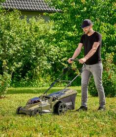 Kosačka Narex CST 430 (bez baterie) 

 obrázok produktu 6 z 6