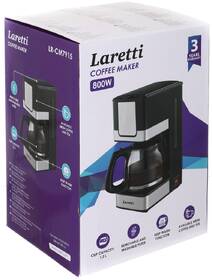 Kávovar Laretti LR-CM7915 čierny

 obrázok produktu 11 z 11