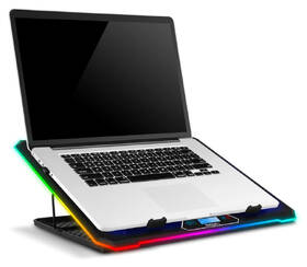 Chladiaca podložka pre NTB Evolveo Ania 9RGB čierna

 obrázok produktu 8 z 10