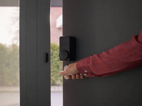 Zámok SwitchBot Lock Pro čierny

 obrázok produktu 10 z 14