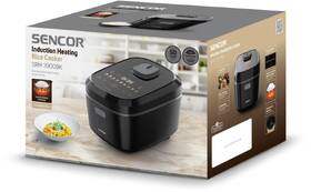 Ryžovar Sencor SRM 3900BK čierny

 obrázok produktu 19 z 19