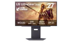 Herný monitor LG UltraGear 27GX790A-B čierny

 obrázok produktu 3 z 9
