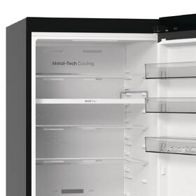 Chladnička s mrazničkou Hisense RB5P410SAFA čierna

 obrázok produktu 3 z 8