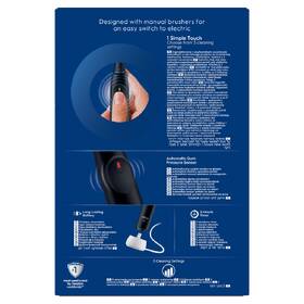 Zubná kefka Oral-B Duo Pack Night Black / Forest Green čierna/zelená

 obrázok produktu 3 z 4