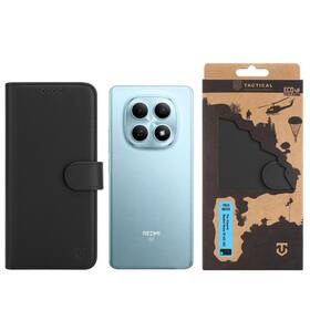 Puzdro na mobil flipové Tactical Field Notes na Xiaomi Redmi Note 15 4G/5G čierne

 obrázok produktu 2 z 2