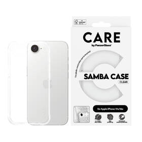 Kryt na mobil PanzerGlass CARE kryt Apple iPhone 17e/16e Samba priehľadný

 obrázok produktu 2 z 3