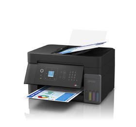 Tlačiareň multifunkčná Epson EcoTank L5390 čierna

 obrázok produktu 4 z 9