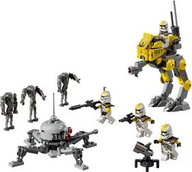 Stavebnica LEGO® Star Wars™ 75431 Bitevní balíček klonovaných vojáků z 327. hvězdného sboru 

 obrázok produktu 3 z 8