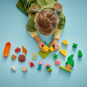 Stavebnica LEGO® DUPLO® Prasiatko Peppa  10452 Kempovačka 

 obrázok produktu 9 z 9