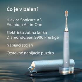 Zubná kefka Philips HX9997/32 modrá

 obrázok produktu 8 z 18