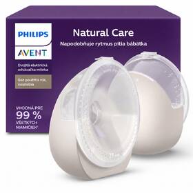 Odsávačka materského mlieka Philips SCF495/11 biela

 obrázok produktu 13 z 13