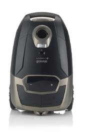 Podlahový vysávač Gorenje VCE48AFBKGO A-FORCE čierny/zlatý

 obrázok produktu 3 z 10