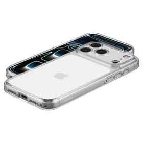 Kryt na mobil Spigen Ultra Hybrid na Apple iPhone 18 Pro / 17 Pro priehľadný

 obrázok produktu 3 z 7