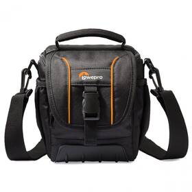 Brašna na foto/video Lowepro Adventura SH 120 II čierna

 obrázok produktu 2 z 7
