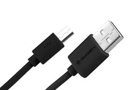 Kábel GoGEN USB/micro USB, 2m čierny

 obrázok produktu 1 z 5