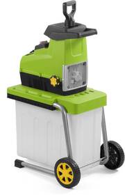 Drvič záhradného odpadu Fieldmann FZD 5015 E 

 obrázok produktu 1 z 1