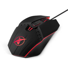 Myš Niceboy ORYX M200 čierna

 obrázok produktu 2 z 7