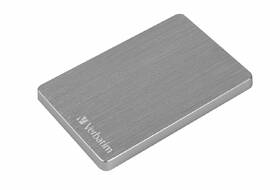 Externý pevný disk Verbatim ALU Slim 1TB USB 3.2 sivý

 obrázok produktu 2 z 6