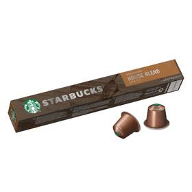 Kapsuly pre espressá Starbucks NC House Blend 10 Caps 

 obrázok produktu 2 z 7