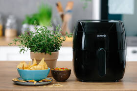 Fritéza teplovzdušná Gorenje AF1409DB čierna

 obrázok produktu 8 z 9