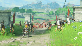 Hra Nintendo Hyrule Warriors: Age of Calamity 

 obrázok produktu 2 z 4