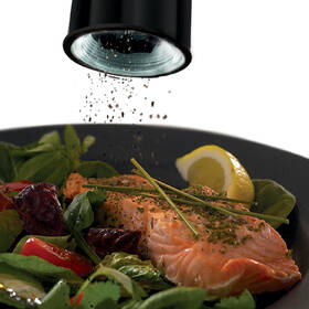 Mlynček na soľ a čierne korenie RUSSELL HOBBS 28010-56 Black S&P Grinders 

 obrázok produktu 5 z 7