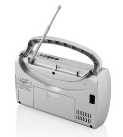 Rádioprijímač JVC RA-E321S strieborný

 obrázok produktu 7 z 9