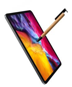 Stylus FIXED Pen 3v1, prepisovačka a stojan - bambus 

 obrázok produktu 5 z 6