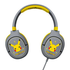 Headset OTL Technologies Pokémon Pikachu PRO G1 sivý/žltý

 obrázok produktu 2 z 6