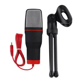 Mikrofón PLATINET VARR GAMING MINI + TRIPOD čierny

 obrázok produktu 3 z 4