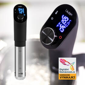 Varič Sous-vide Lauben Stick SV01 

 obrázok produktu 1 z 6