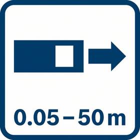 Laserový diaľkomer Bosch Professional GLM 50-22 

 obrázok produktu 11 z 11