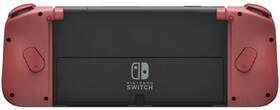 Gamepad HORI Split Pad Compact na Nintendo Switch - Apricot Red 

 obrázok produktu 3 z 5