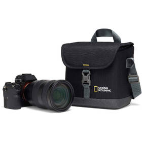 Brašna National Geographic Camera Shoulder Bag Small čierny

 obrázok produktu 5 z 7