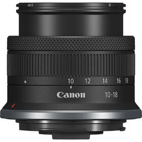 Objektív Canon 10-18 mm f/4.5-6.3 IS STM čierny

 obrázok produktu 5 z 7