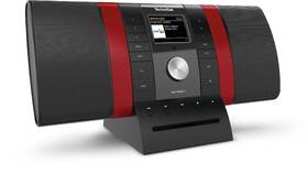 Internetový rádioprijímač s DAB+ Technisat MULTYRADIO 4.0 čierny/červený

 obrázok produktu 3 z 4