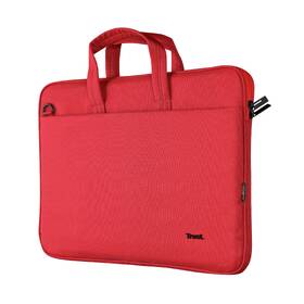Brašna na notebook Trust Bologna Eco-friendly Slim na 16˝ červená

 obrázok produktu 2 z 12